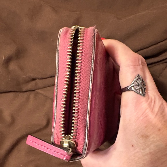 Gucci zip around long wallet - Picture 5 of 6